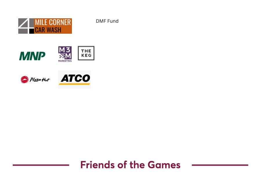 Friends of the Games