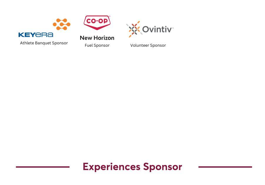 Experience Sponsors